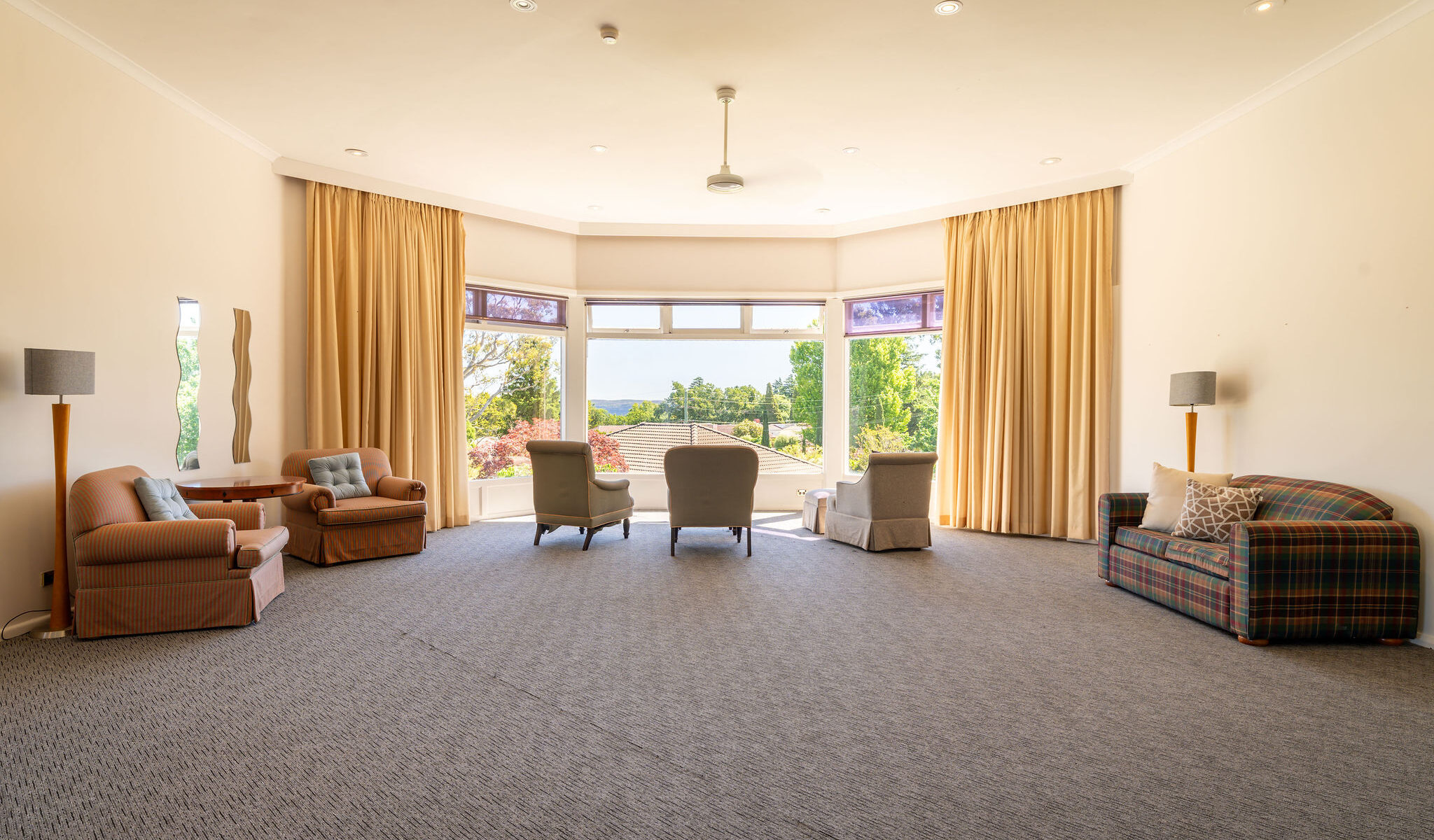 Scenic Room at Leura Gardens Resort